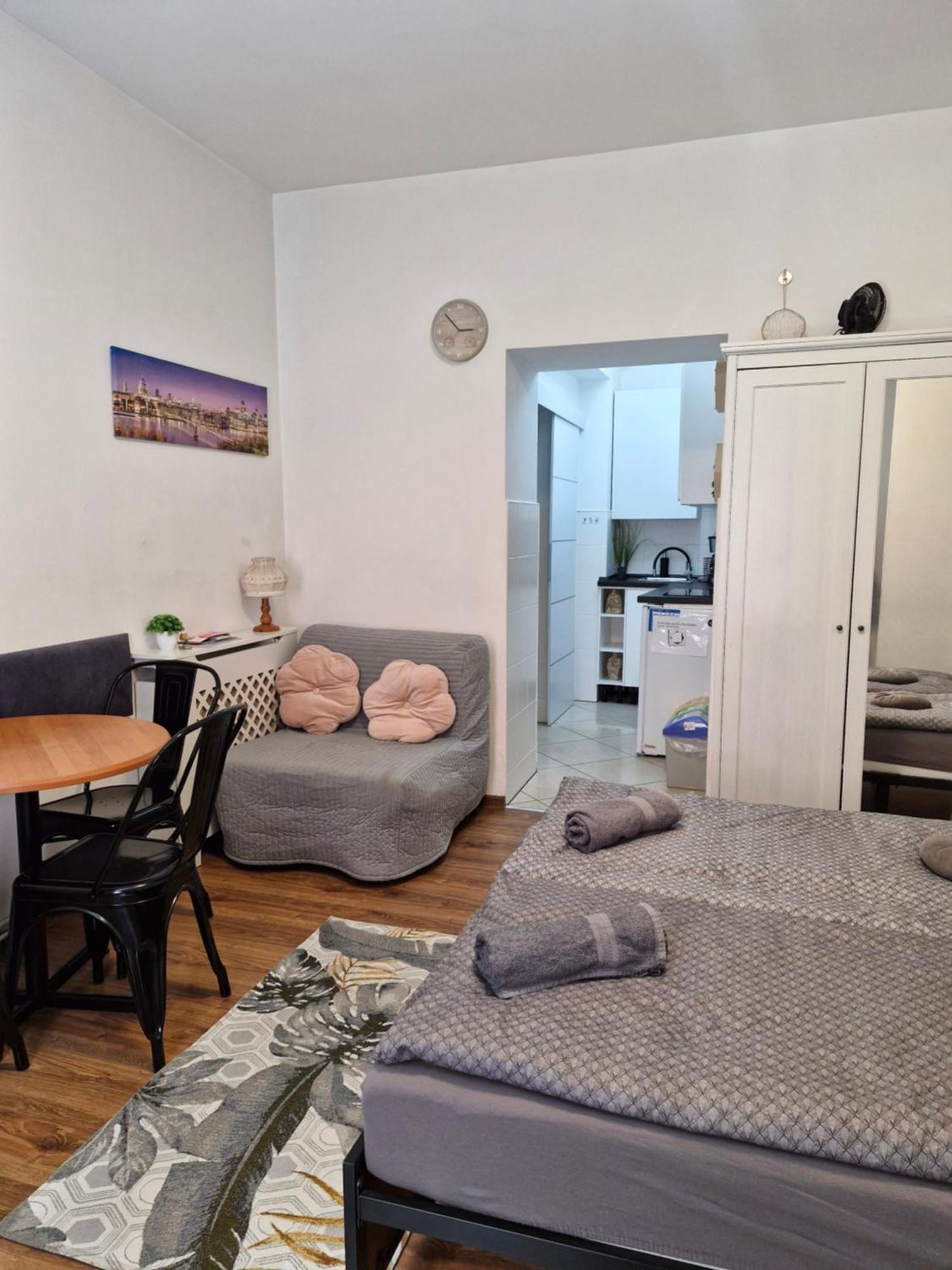 Przy Rynku Apartment ดุสนิกิ สดรอย ภายนอก รูปภาพ